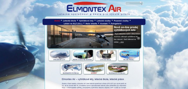 Elmontex air