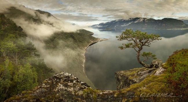 Sunndalsfjord - Norsko