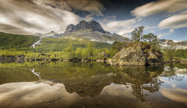 Innerdalen - Norsko