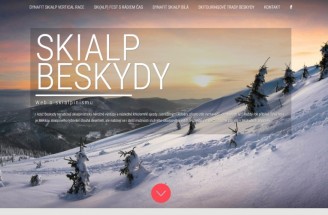 Skialp Beskydy