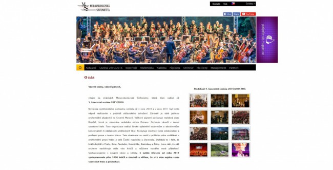 Moravskoslezská sinfonietta